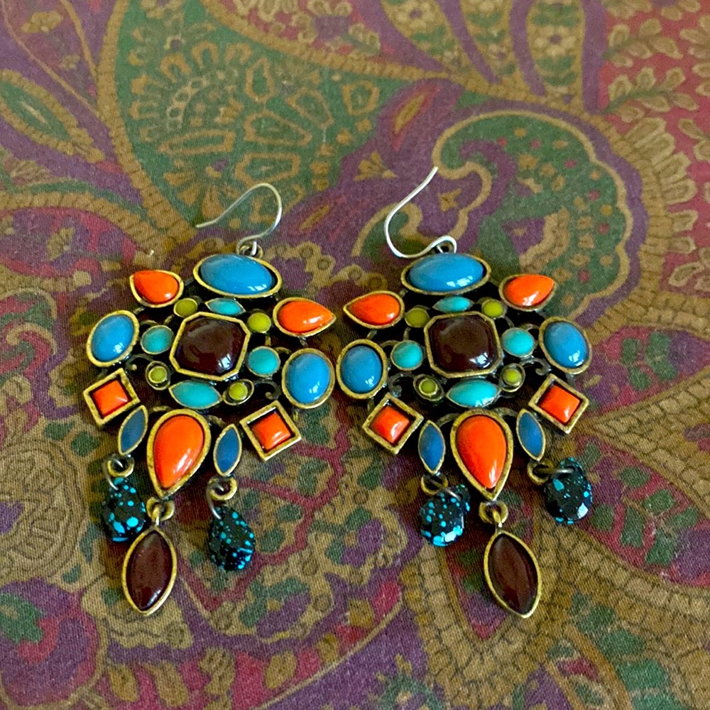 Lucky Brand Dangle Earrings